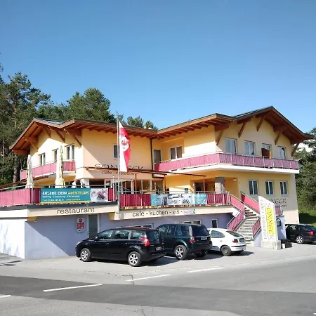 Appart hôtel Appartementhaus Sonneck Imst