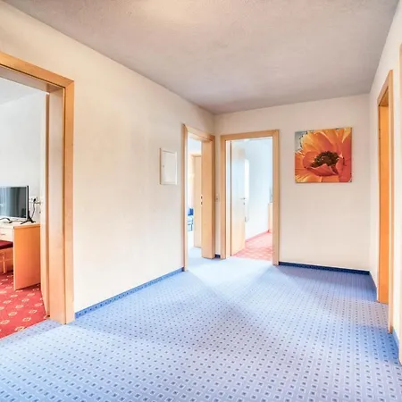 Aparthotel Appartementhaus Sonneck