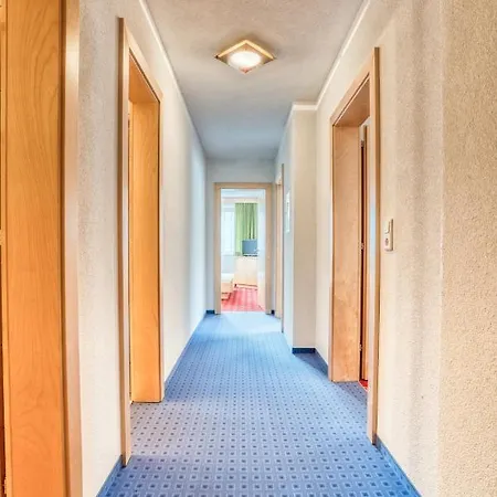 Appartementhaus Sonneck *