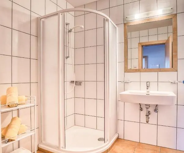 アパートホテル Appartementhaus Sonneck 3*