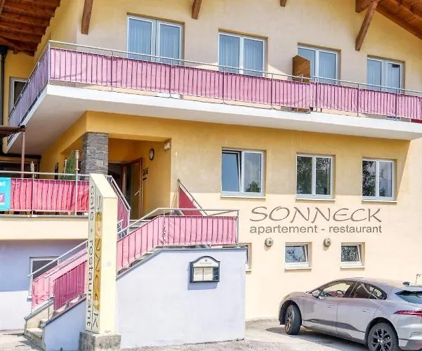 Appartementhaus Sonneck