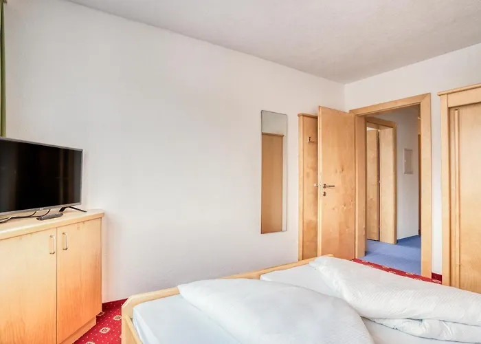 Appartementhaus Sonneck 3*