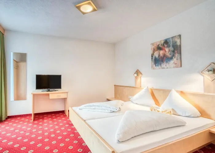 アパートホテル Appartementhaus Sonneck 3*