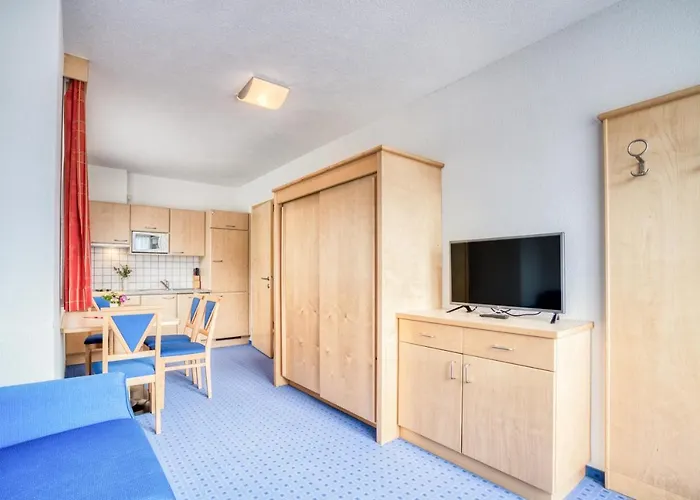 Appartementhaus Sonneck イムスト