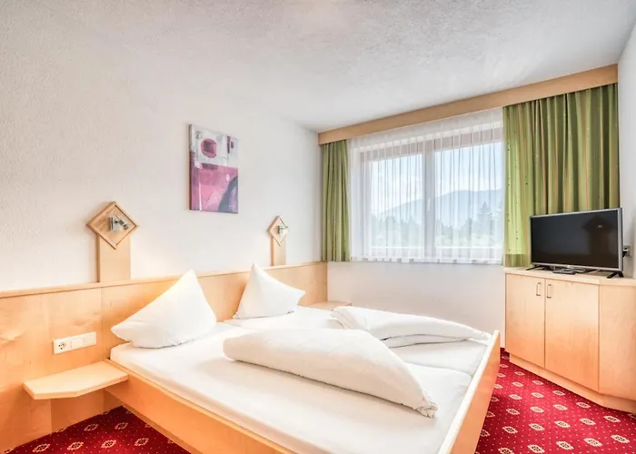 Appartementhaus Sonneck 3*