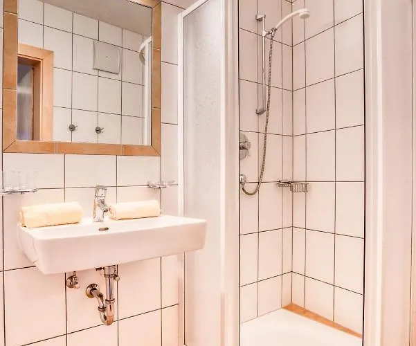 Appartementhaus Sonneck アパートホテル 3*