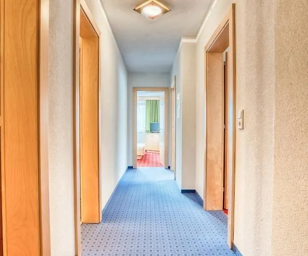 Appartementhaus Sonneck 3*