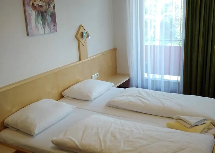 Appartementhaus Sonneck アパートホテル