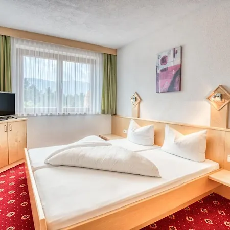 מלון דירות Appartementhaus Sonneck אימסט