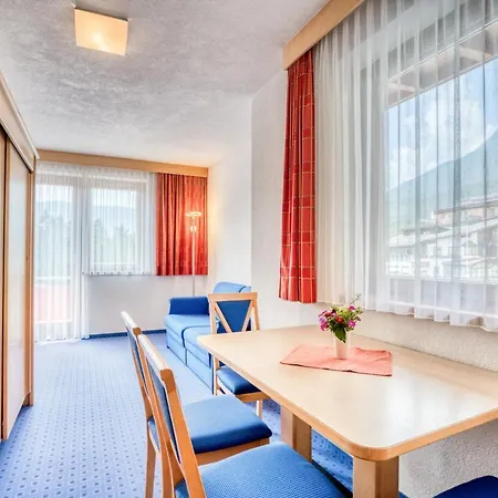 Appartementhaus Sonneck מלון דירות אימסט