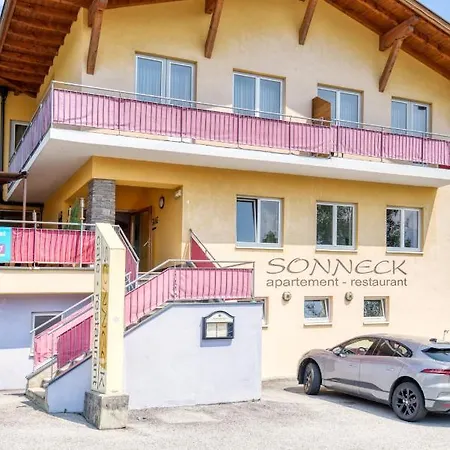 Appartementhaus Sonneck