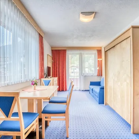 Appartementhaus Sonneck מלון דירות 3*