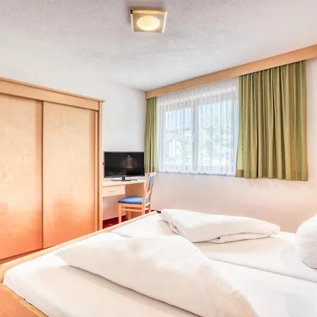 מלון דירות Appartementhaus Sonneck