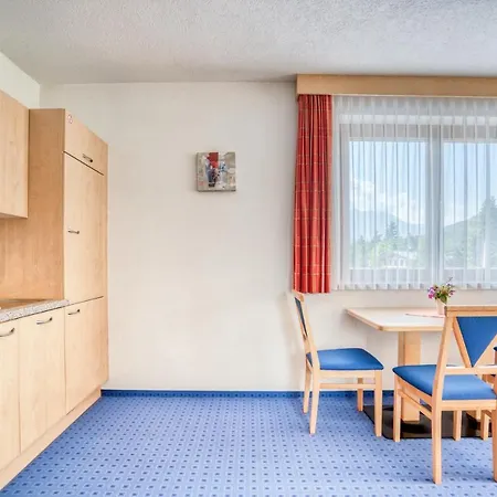 Appartementhaus Sonneck מלון דירות