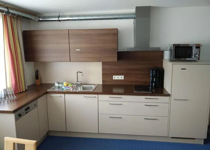 Appartementhaus Sonneck