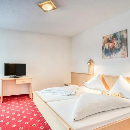 公寓式酒店 Appartementhaus Sonneck 3*