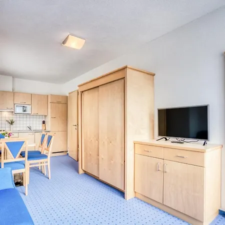 Appartementhaus Sonneck 伊姆斯特