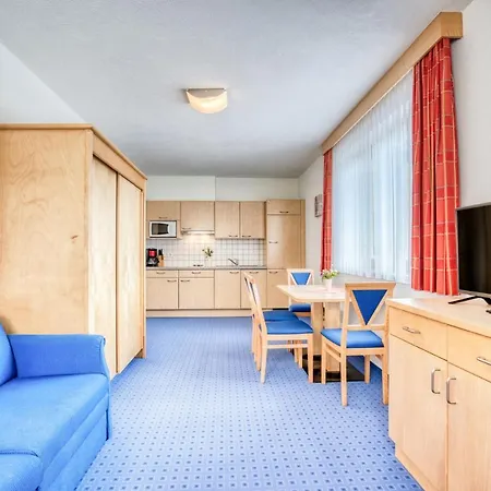 公寓式酒店 Appartementhaus Sonneck 3*