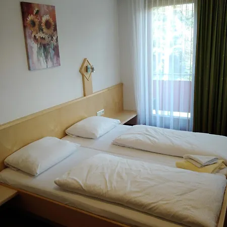 Appartementhaus Sonneck 公寓式酒店